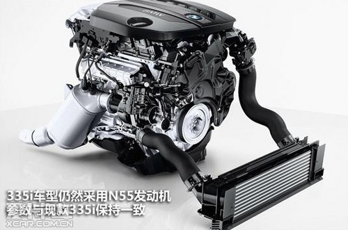 预售34万起 新宝马3系将于7月13日上市