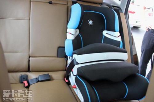 儿童汽车安全座椅安装固定方法
