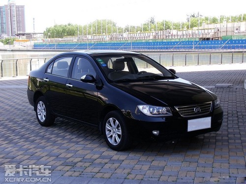 力帆620天然气车61800元起冰点限量销售