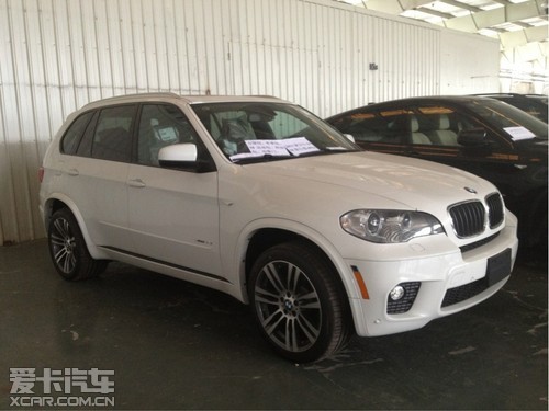 美规宝马X5M