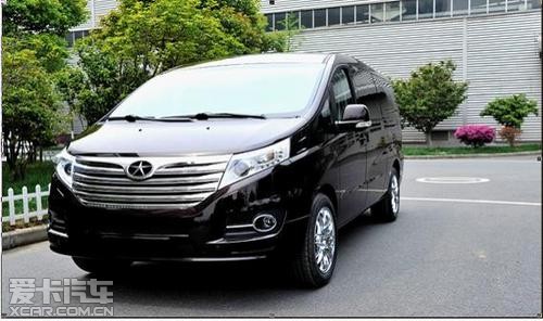 置换瑞风Ⅱ献礼 送购置税1万5尊崇礼遇