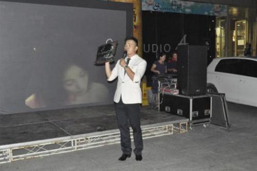 徐州之星奔驰盛夏好声音