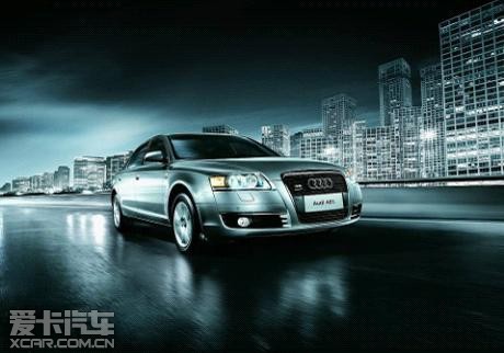 L 至上 英菲尼迪M长轴距版对比新奥迪A6L