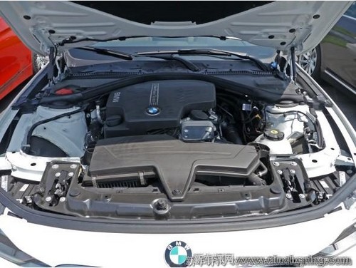 3258發動機布局 3258發動機布局