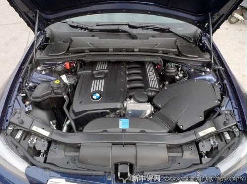 325i發動機布局 325i發動機布局