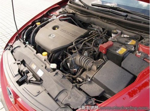 睿翼發動機布局 睿翼發動機布局