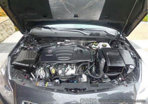 君威GS發動機布局 君威GS發動機布局