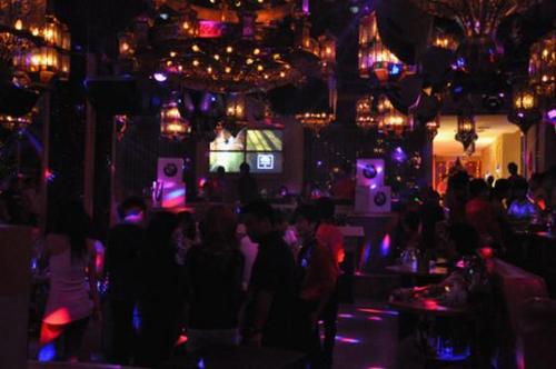 徐州宝景奇幻体验之旅CLUB3主题活动