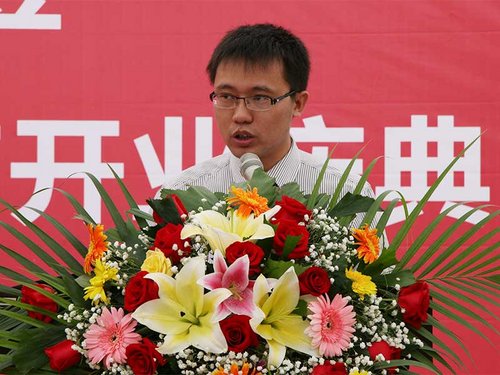 东风日产西双版纳三佳专营店正式开业