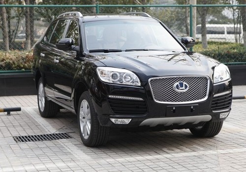 一步到位 五款热门中级SUV推荐