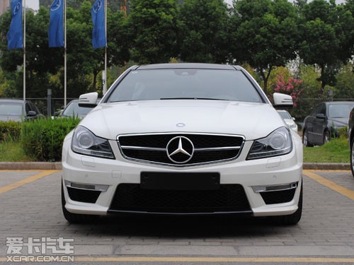 奔驰c63真实油耗 奔驰c63真实价钱_【北京骏