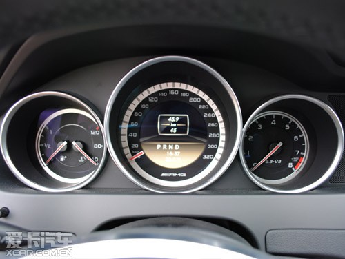 奔驰c63真实油耗 奔驰c63真实价钱_【北京骏