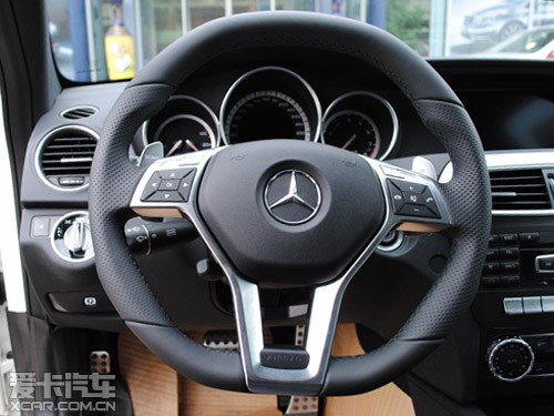 奔驰c63真实油耗 奔驰c63真实价钱_【北京骏
