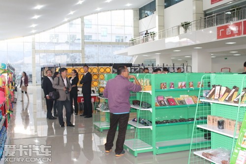 春华一站式汽车用品自选超市—盛大起航 春华一站式汽车用品自选超市—盛大起航