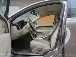 长安沃尔沃 2012款沃尔沃S80L