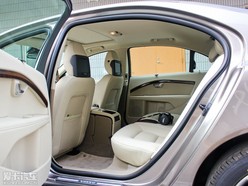 长安沃尔沃 2012款沃尔沃S80L