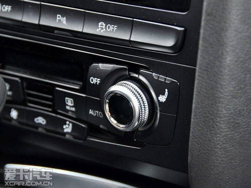 A4 allroad ESP開關