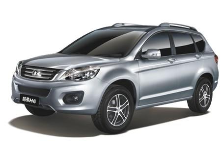 10-15万城市suv 海马骑士pk长城哈弗h6