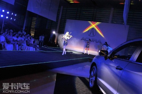 Acura讴歌RDX新车上市发布会完美落幕