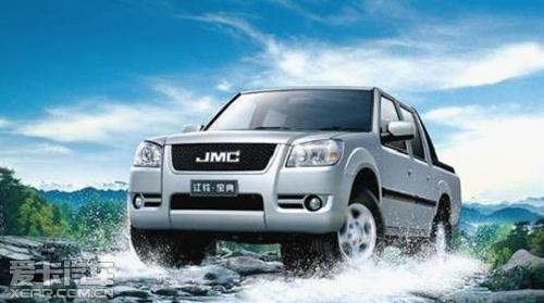 包头市江铃庆中秋-迎国庆 皮卡进店有礼