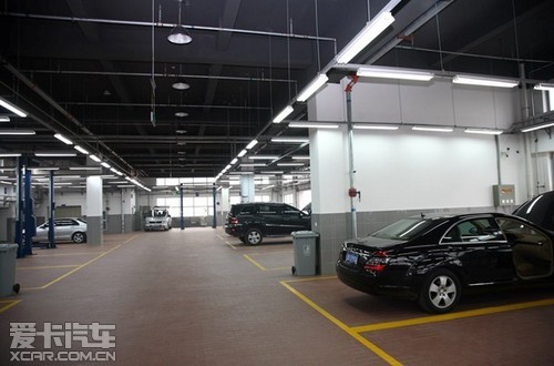  奔驰世家 大连中星 售后专家服务月活动_爱卡汽