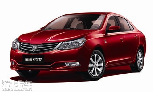 宝骏汽车家族成员不断扩大之宝骏1.8篇!