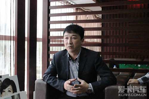 爱卡汽车网 专访长春汇宝售后经理卢彬_爱卡汽