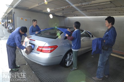 标准化的流程塑造牢靠的品质_爱卡汽车