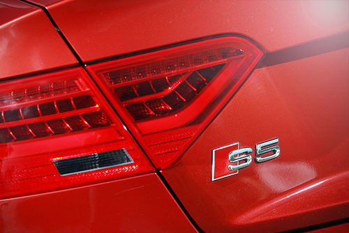 奥迪 S5 Sportback 试驾