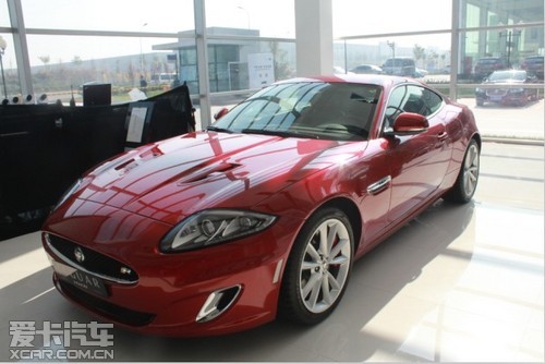 13款捷豹跑车价格13款捷豹跑车报价