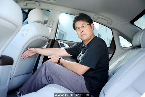 Luxgen5 Sedan