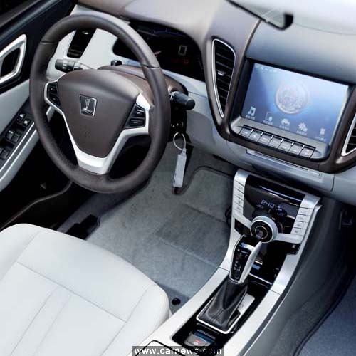 Luxgen5 Sedan
