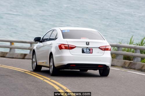 Luxgen5 Sedan