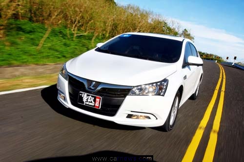 Luxgen5 Sedan