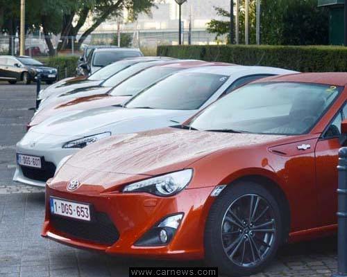 丰田GT86