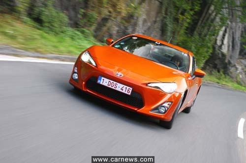丰田GT86