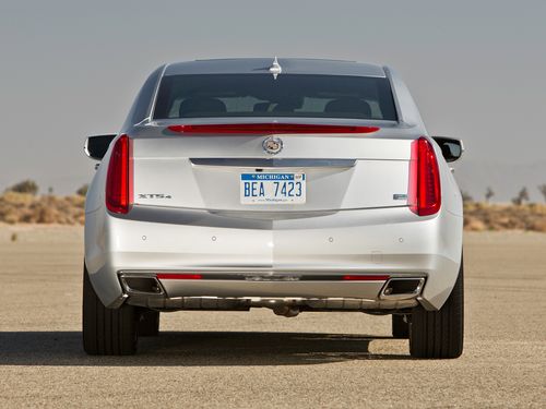 凱迪拉克XTS 凱迪拉克XTS