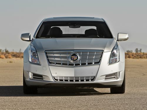 凱迪拉克XTS 凱迪拉克XTS