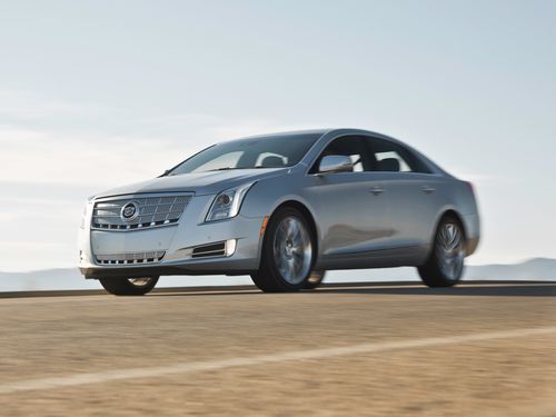 雖然“心寬體胖”,但XTS的動力表現還是可圈可點的 雖然“心寬體胖”,但XTS的動力表現還是可圈可點的