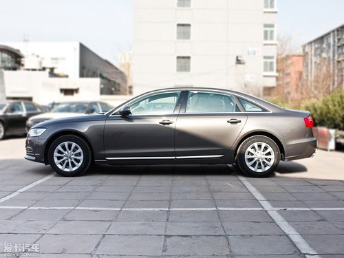 奧迪A6L的軸距和品牌影響力也許是凱迪拉克XTS在華暢銷最大的障礙 奧迪A6L的軸距和品牌影響力也許是凱迪拉克XTS在華暢銷最大的障礙