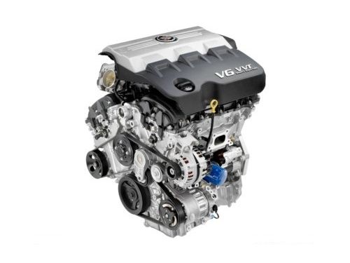 這款曾出現在國產別克君越身上的LF1型3.0L發動機也可能出現在國產XTS的配置單中 這款曾出現在國產別克君越身上的LF1型3.0L發動機也可能出現在國產XTS的配置單中