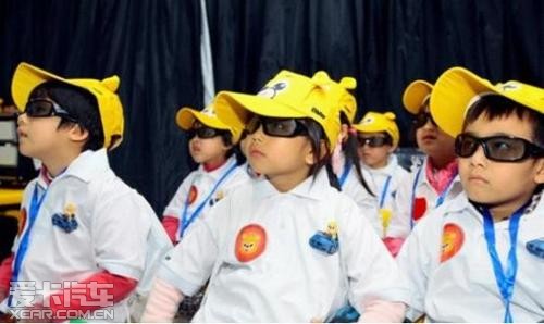 2012 BMW儿童交通安全训练营圆满闭营