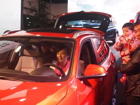新BMW X1引领个性自由风潮重装登陆重庆