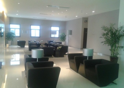 连云港凯迪拉克润合4S店 今天迎接验收