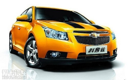 13年铜川雪佛兰科鲁兹 1.5万豪礼疯狂送_爱卡汽车