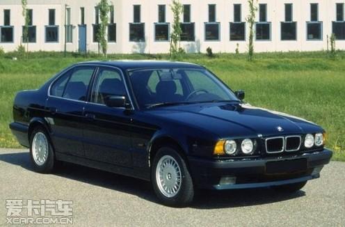 bmw5系40年创新史无可匹敌尊享至尊非凡