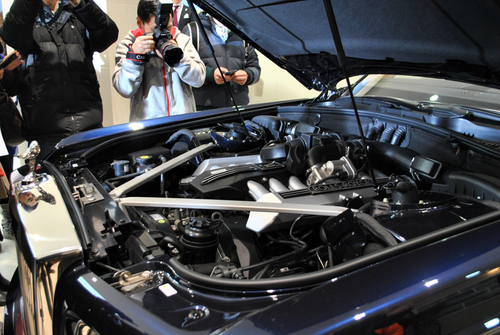 劳斯莱斯汽车正式授权经销商展厅落户南京