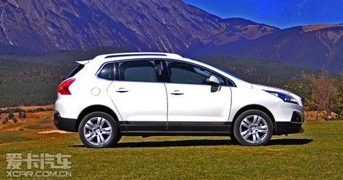 【图文】标致 3008  售价15.97-21.47万 接受预