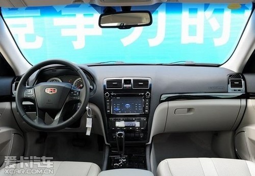 getec 6at 吉利汽车帝豪ec8焕然 芯 生 高清图片
