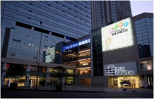 重庆万博三菱路演 本周末登陆西城天街